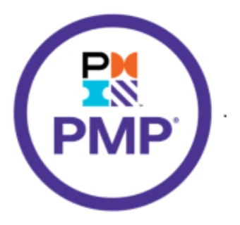 PMI Project Management Professional badge